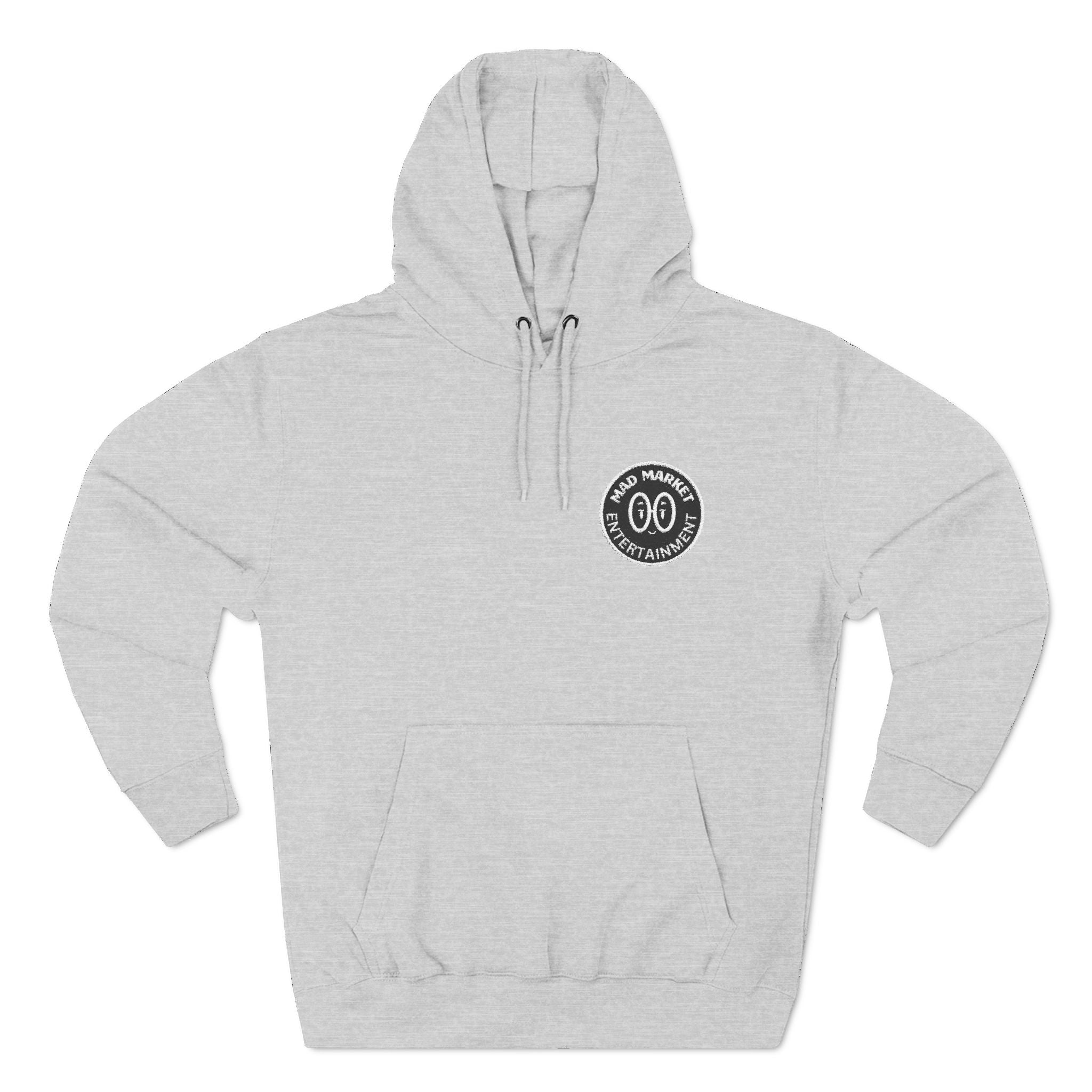 Mad Market Embroidered Hoodie