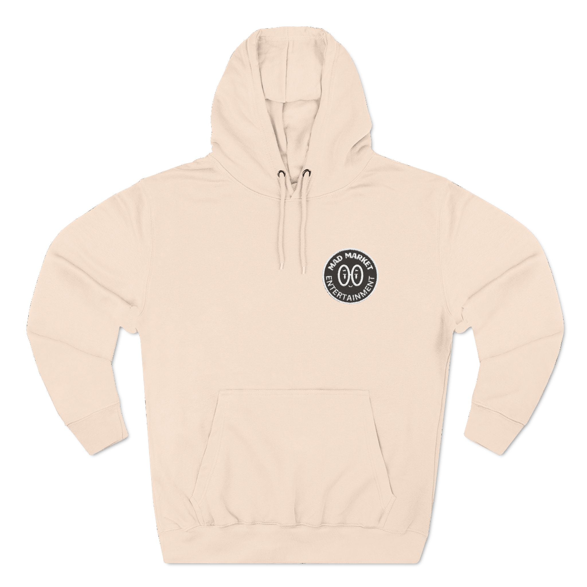 Mad Market Embroidered Hoodie