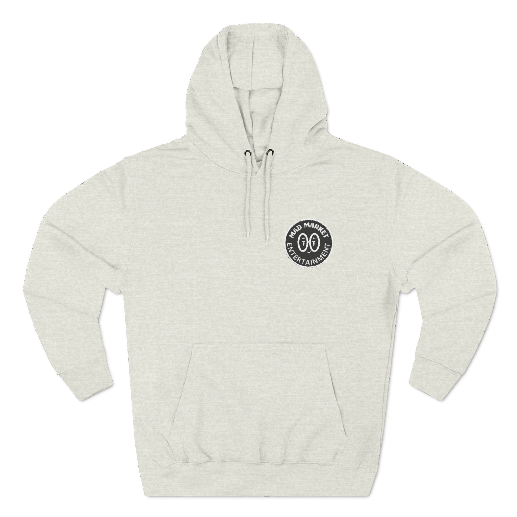 Mad Market Embroidered Hoodie