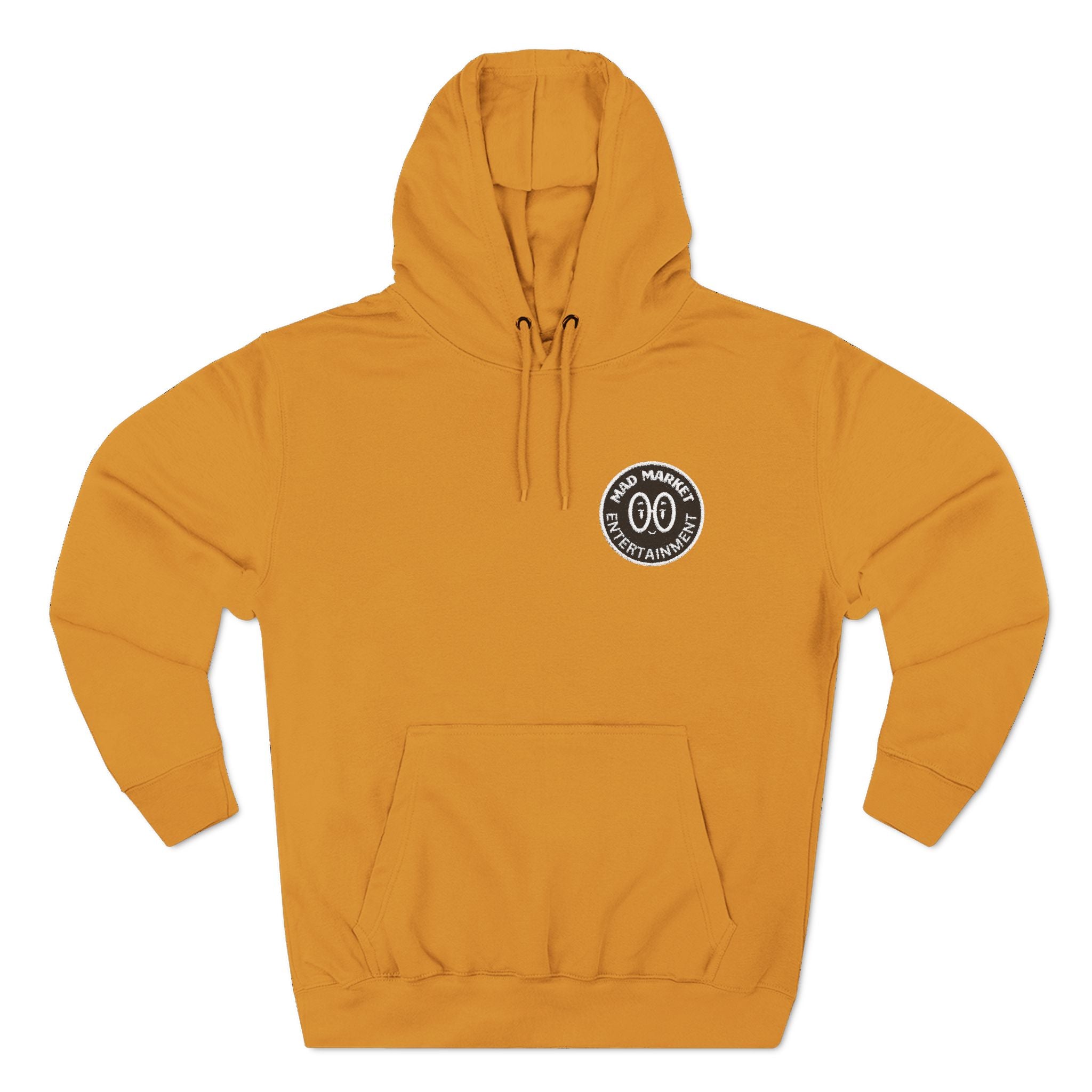 Mad Market Embroidered Hoodie